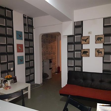 Vogue Hostel Bukurešť Exteriér fotografie