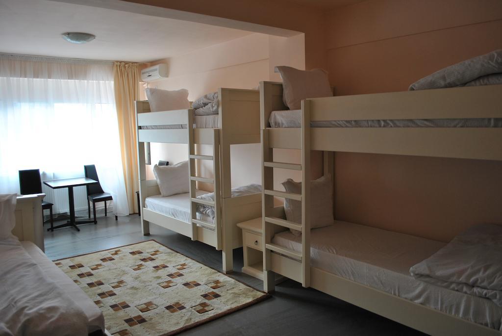 Vogue Hostel Bukurešť Pokoj fotografie