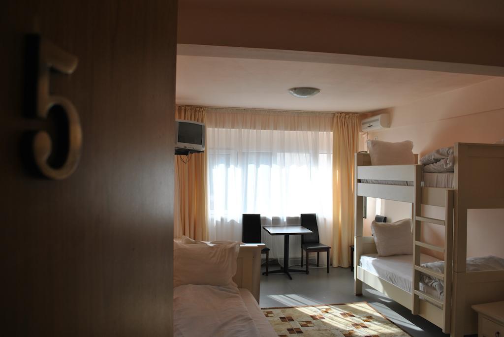 Vogue Hostel Bukurešť Pokoj fotografie