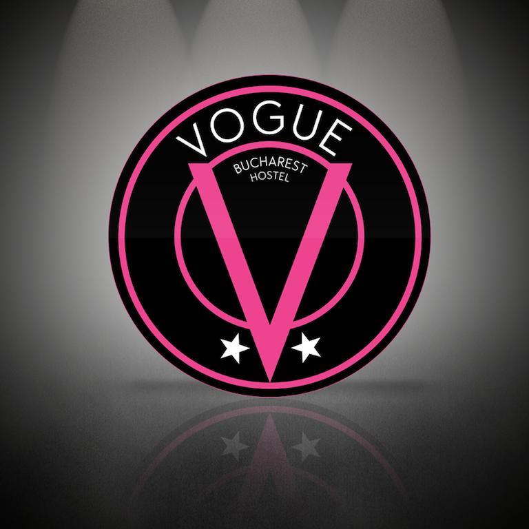Vogue Hostel Bukurešť Exteriér fotografie