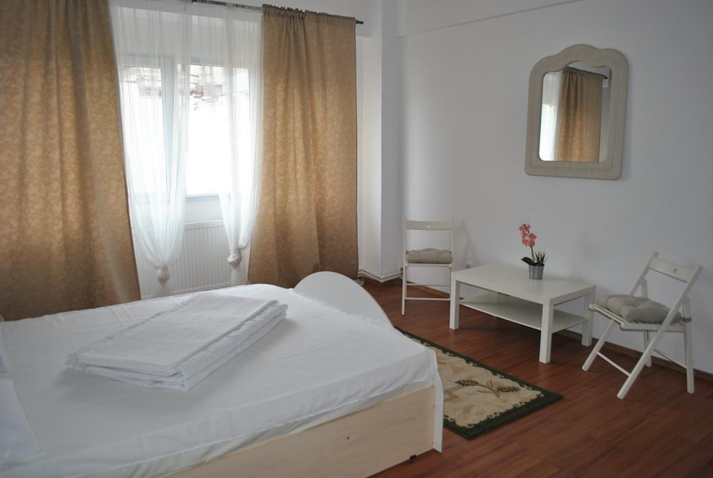 Vogue Hostel Bukurešť Exteriér fotografie