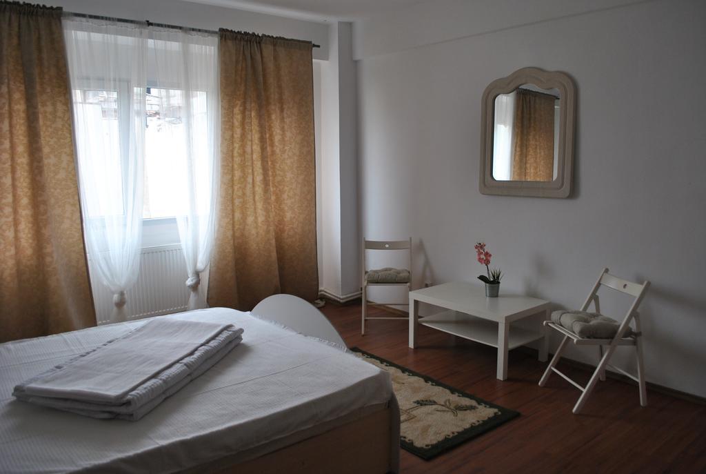 Vogue Hostel Bukurešť Exteriér fotografie