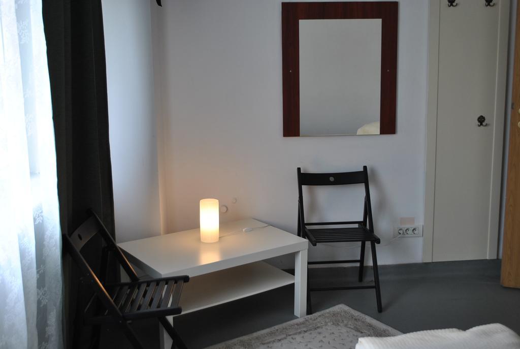 Vogue Hostel Bukurešť Exteriér fotografie