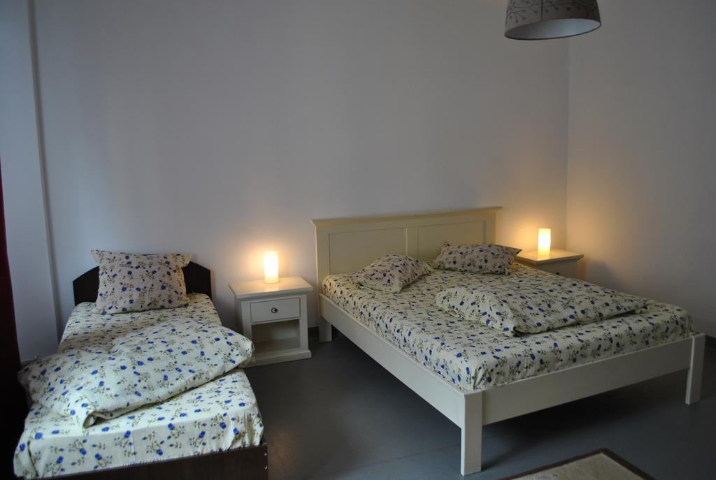 Vogue Hostel Bukurešť Exteriér fotografie