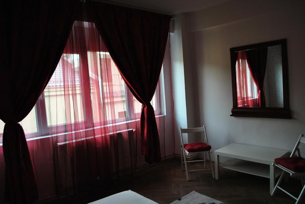 Vogue Hostel Bukurešť Exteriér fotografie