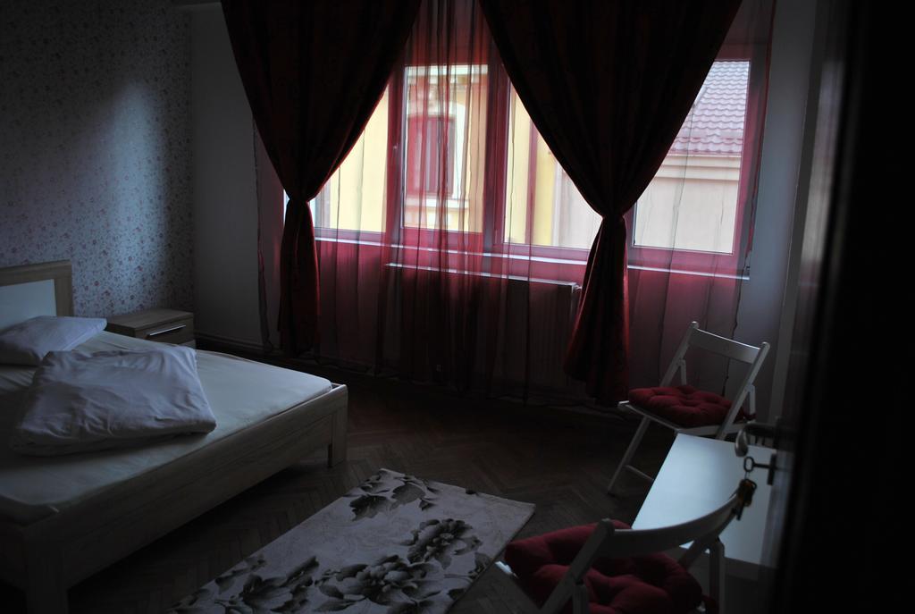 Vogue Hostel Bukurešť Exteriér fotografie