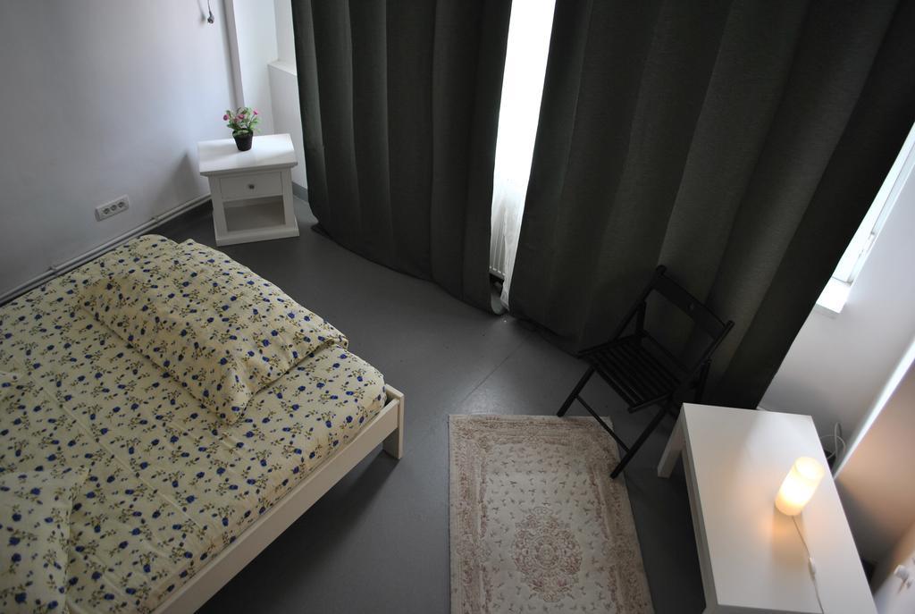 Vogue Hostel Bukurešť Exteriér fotografie