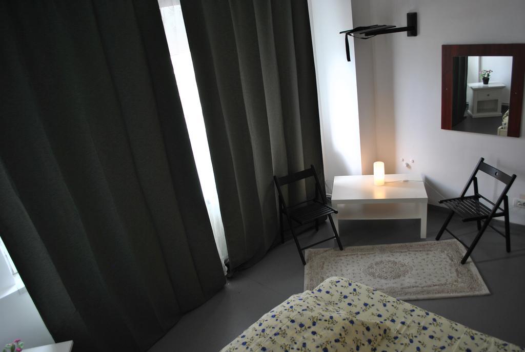 Vogue Hostel Bukurešť Exteriér fotografie