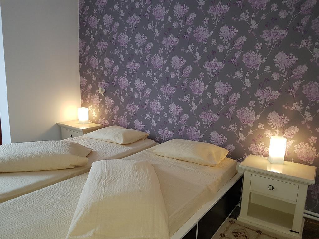Vogue Hostel Bukurešť Exteriér fotografie