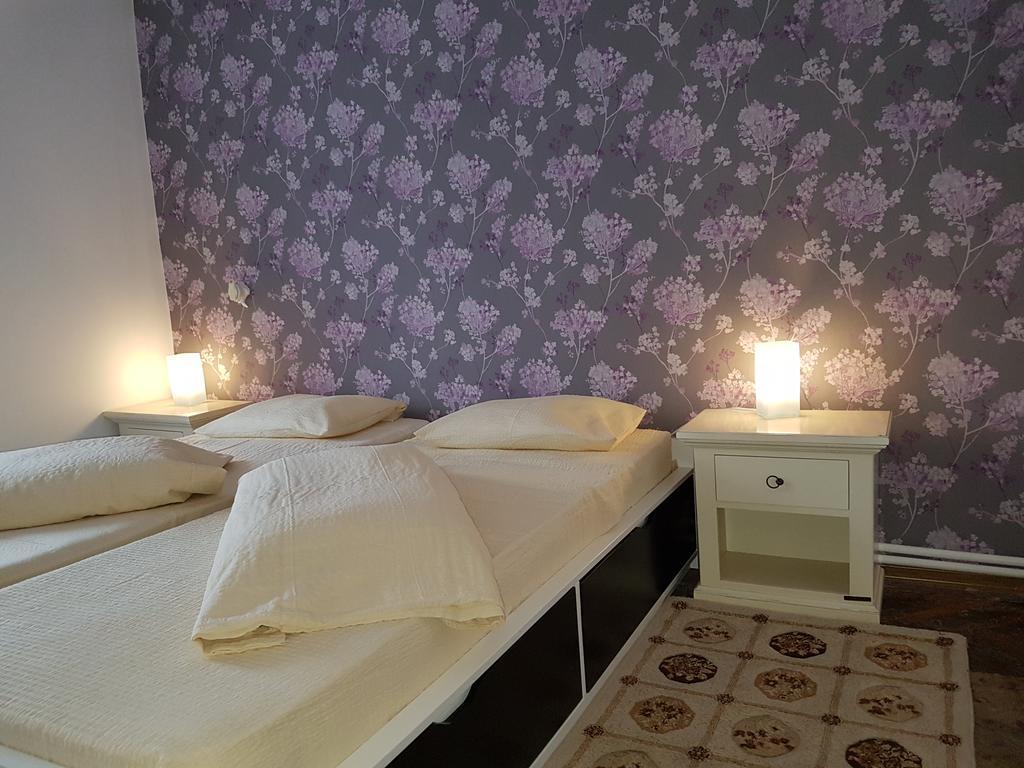 Vogue Hostel Bukurešť Exteriér fotografie